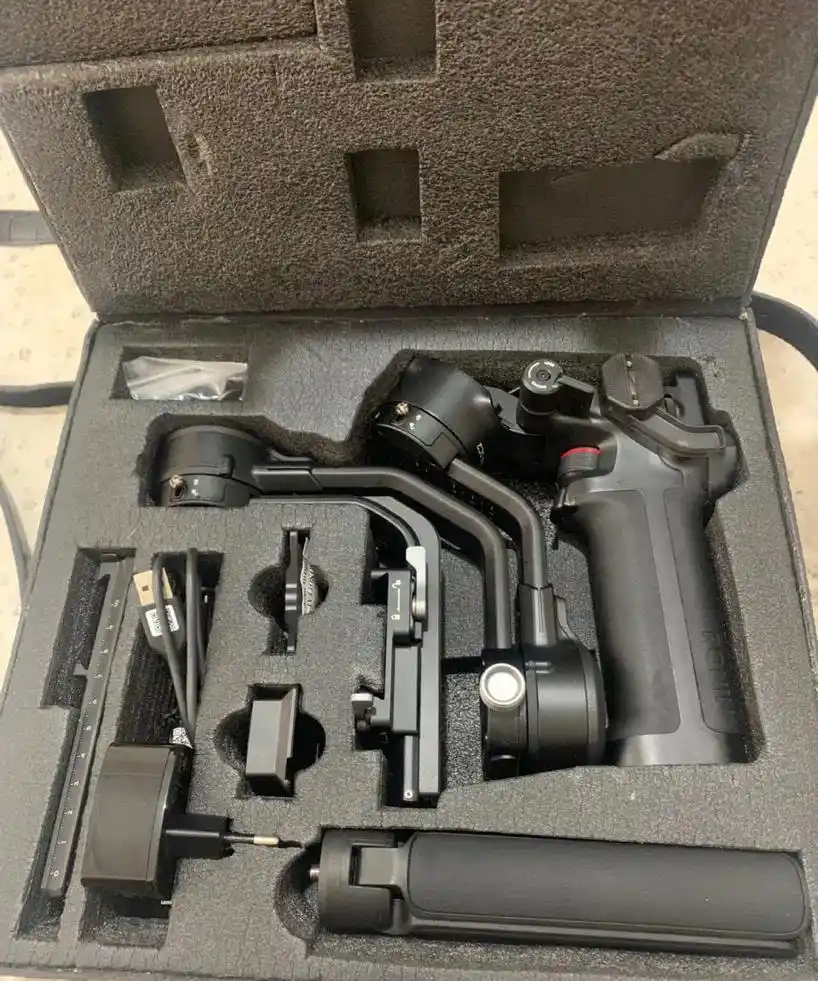 Ronin RSC2 dji دست دو