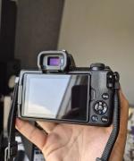 دوربین بدون آینه کانن EOS M50 Mark II بدنه دست دوم