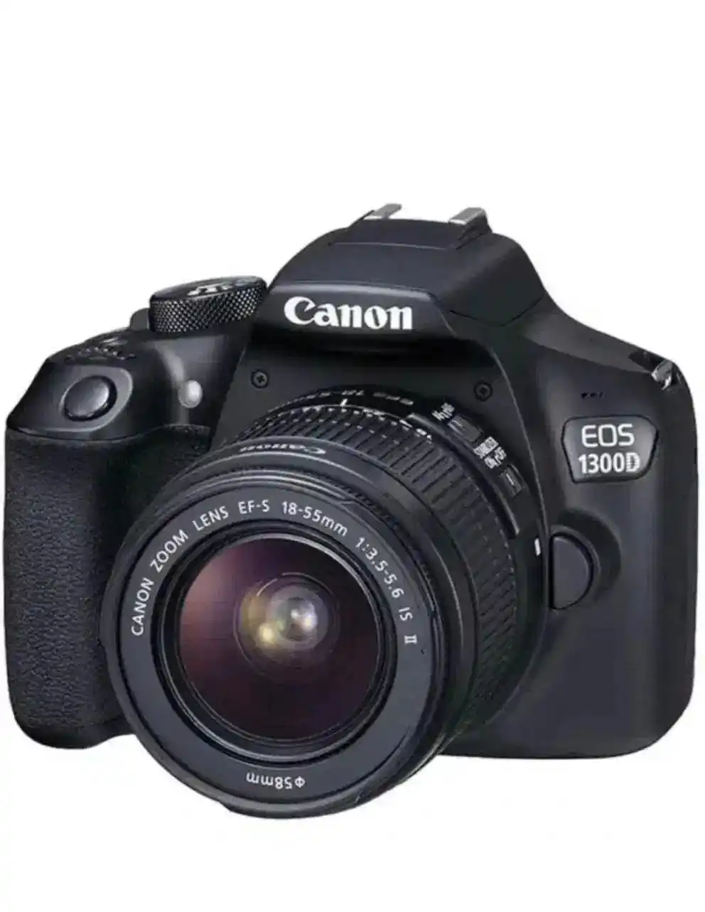 دوربین عکاسی فروش فوری کنون 1300D - نو canon دست دو