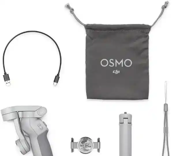 گیمبال Osmo Mobile SE 4 دست دو