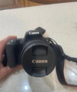 دوربین کانن 200D + 18-55mm IS STM دست دوم