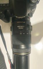 لنز کانن EF 70-300mm f/4-5.6 IS II USM دست دوم