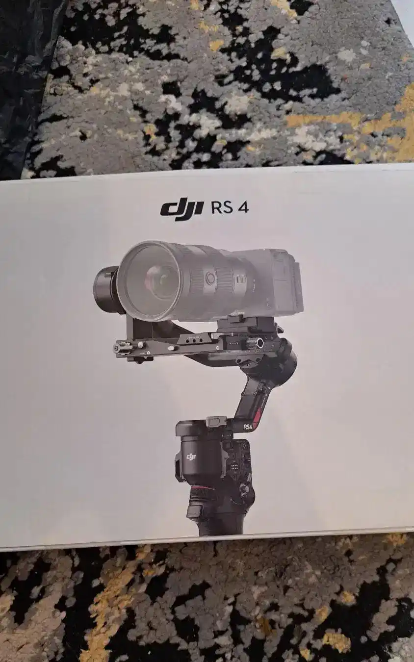 رونین rs4 دست دو