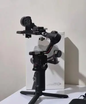 رونین RS3 PRO در حد آک دست دوم