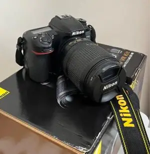 دوربین nikon d7500 body دست دوم