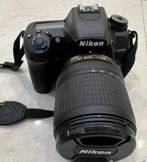 دوربین nikon d7500 body دست دوم