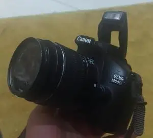 دوربین کانن 1300D دست دوم