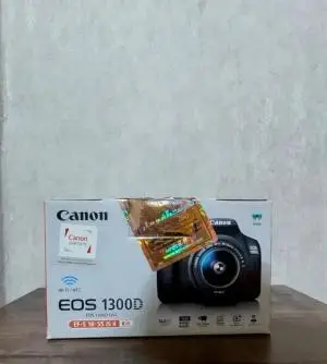 دوربین کانن 1300D دست دوم