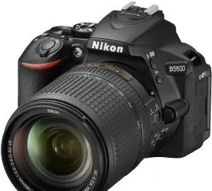 دوربین نیکون d5600 دست دوم