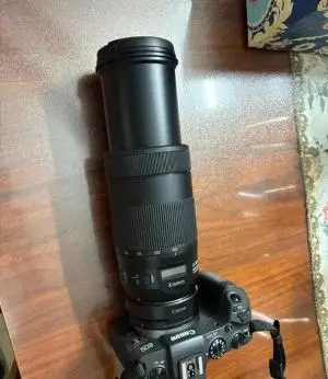 دوربین عکاسی کانن  Canon EOS RP+24-105mm (شات زیر 2K) دست دوم