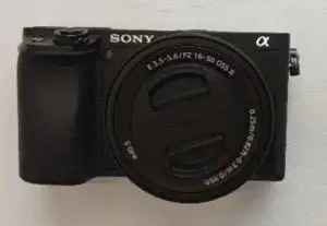 دوربین حرفه ای سونی | Sony alpha 6300  دست دوم