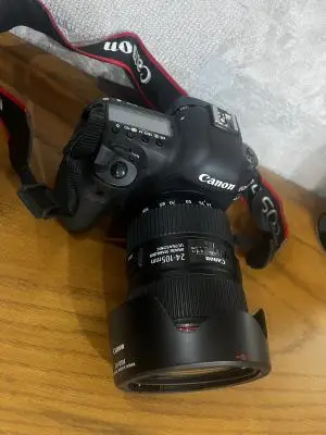 Canon 5D mark iv دست دوم