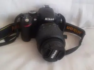 Nikon D3200 دست دوم