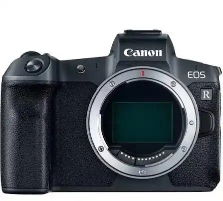 دوربین  عکاسی و فیلمبرداریCanon Eos R دست دو