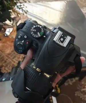 دوربین Nikon D3400 دست دوم