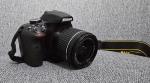 دوربین نیکون D3400 + 18-55mm بدنه دست دوم