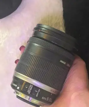 لنز کارکرده کانن | Canon 18-200mm دست دوم