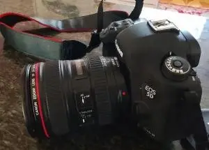 دوربین کنون فایو دی مارک تری 5d دست دوم