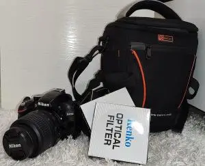 Nikon D3200 دست دوم