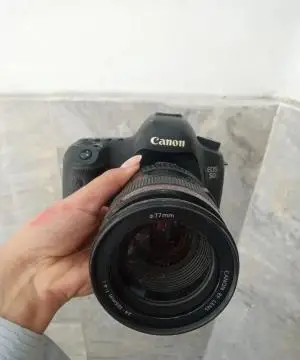 دوربین کانن 5d mark iii body دست دوم