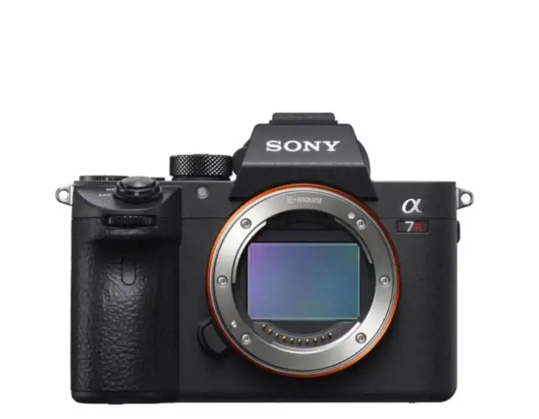 دوربین بدون آینه  Sony a7R III Mirrorless Camera دست دو