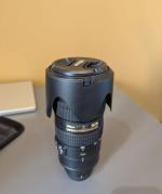 لنز نیکون AF-S NIKKOR 70-200mm f/2.8G ED VR II دست دوم