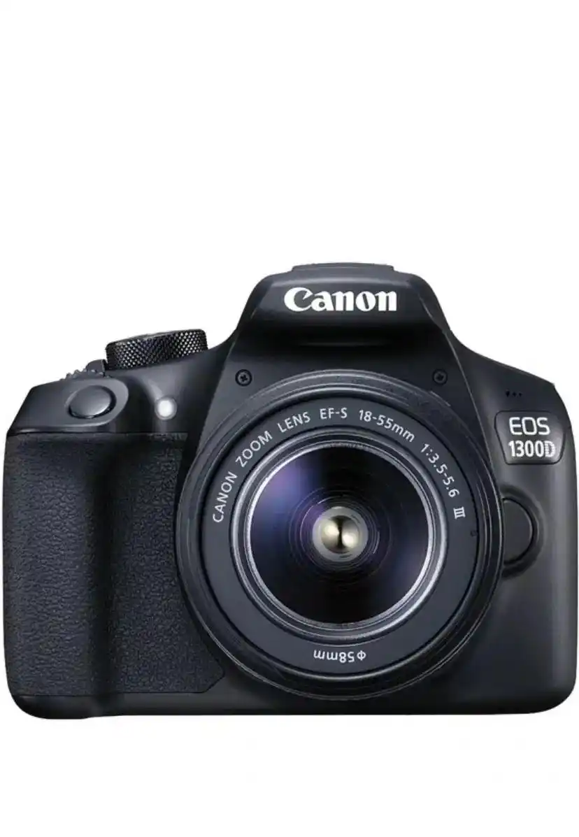 دوربین عکاسی نو Canon - 1300 D دست دو