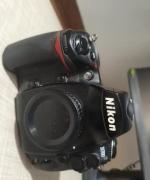 دوربین نیکون D700 بدنه دست دوم