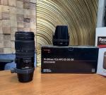 لنز سیگما APO 70-200mm f/2.8 EX DG HSM برای کانن دست دوم