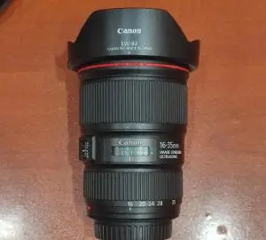 لنز سونی FE PZ 16-35mm f/4 G دست دوم