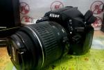 دوربین نیکون D5100 بدنه دست دوم