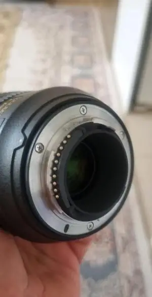 لنز ۷۰.۳۰۰مانت نیکون فول فریم دست دوم