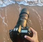 لنز نیکون AF-S NIKKOR 70-200mm f/2.8E FL ED VR دست دوم