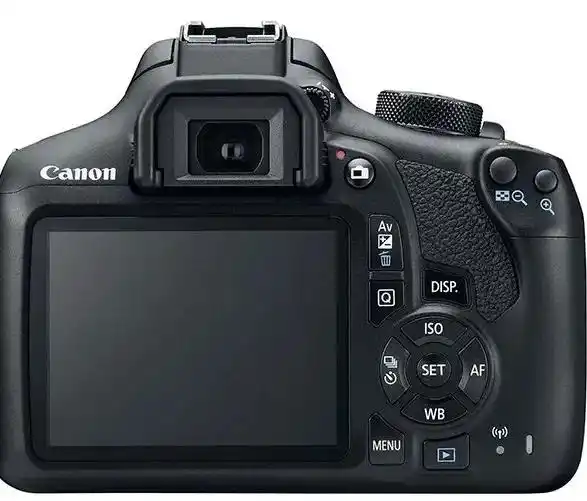دوربین دیجیتال کانن EOS 1300D لنز 18-55 میلی متر دست دو