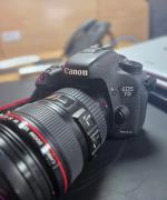 محافظ صفحه نمایش دوربین کانن 7D Mark II دست دوم