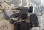دوربین بدون آینه نیکون Z50 + 16-50mm بدنه دست دوم