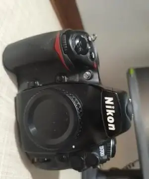 بدنه Nikon D700 دست دوم