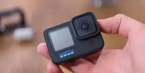 gopro hero10دوربین گوپرو 10هیرو دست دوم