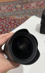 لنز Sigma 14-24mm f/2.8 DG DN Art برای سونی دست دوم
