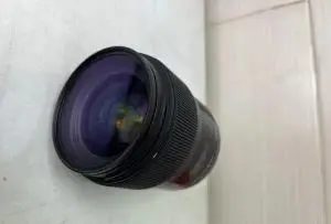 لنز 35mm سیگما نیکونی دست دوم