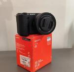 دوربین بدون آینه سونی Sony ZV-E10 II Mirrorless Camera with 16-50mm Lens دست دوم