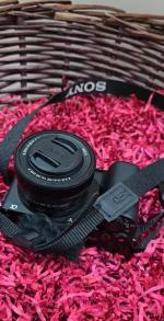 دوربین بدون آینه سونی Sony ZV-E10 II Mirrorless Camera with 16-50mm Lens دست دوم