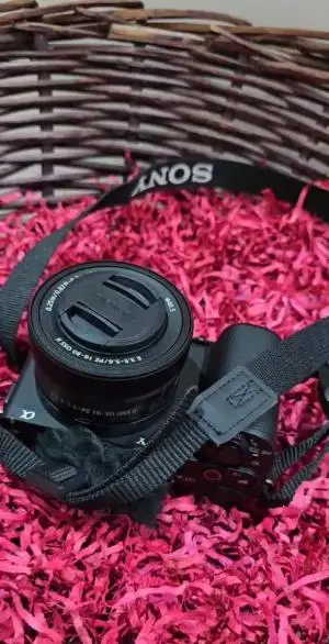 sony zve10 ii سونی زیر ۱۰۰۰ شات دست دوم