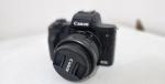 دوربین بدون آینه کانن M50 + 15-45mm IS STM دست دوم