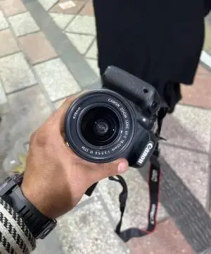 دوربین عکاسی حرفه ای نیکون d800 دست دوم