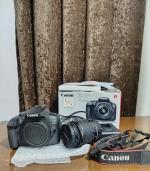 دوربین کانن 2000D + 18-55mm IS II دست دوم