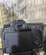 دوربین کانن 77D + 18-55mm IS STM دست دوم
