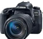 دوربین کانن 77D + 18-55mm IS STM دست دوم