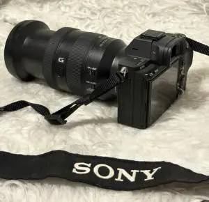 لنز حرفه ای سونی  | Sony 24-105mm G-master دست دوم