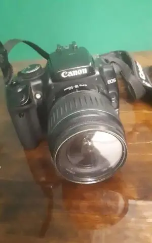 دوربین Canon EOS 400D با تجهیزات کامل دست دوم